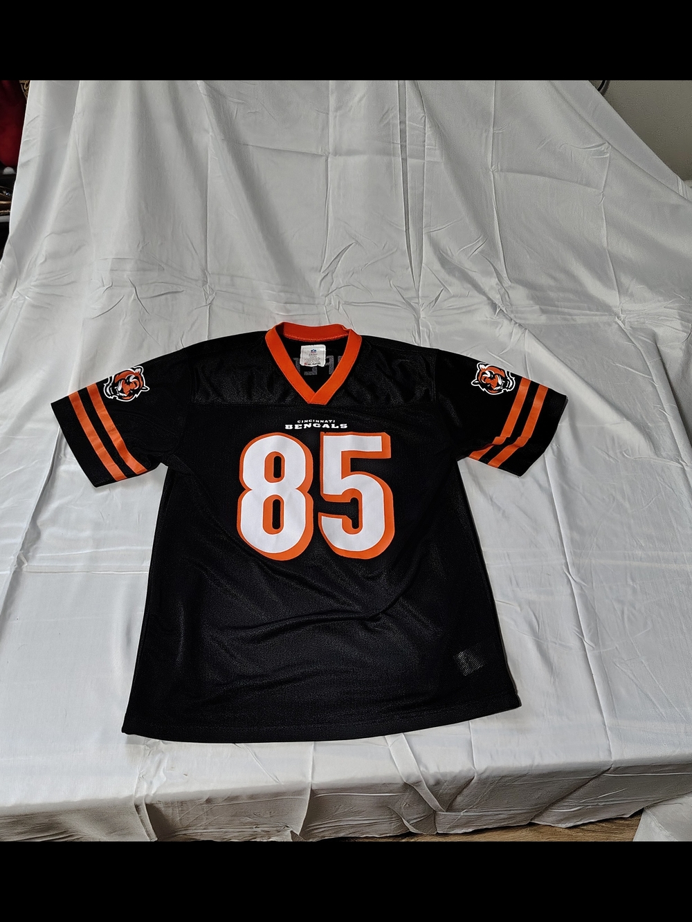 Youth XL Cincinnati Bengals #85 Eifert NFL Jersey